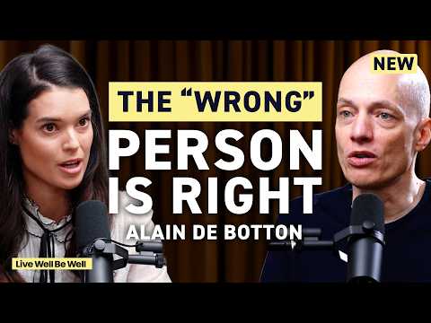 Live Well Be Well with Sarah Ann Macklin and The School of Life