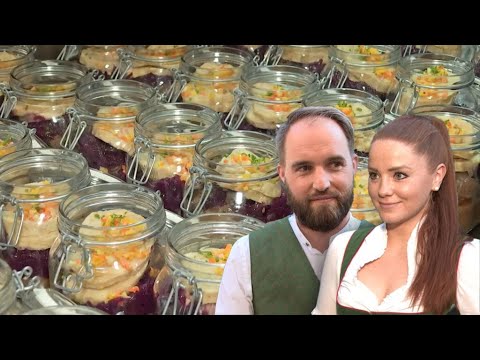 Im Glas: Wirt trotzt Sperre