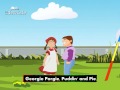 English Nursery Rhymes - Georgie Porgie puddin pie ...