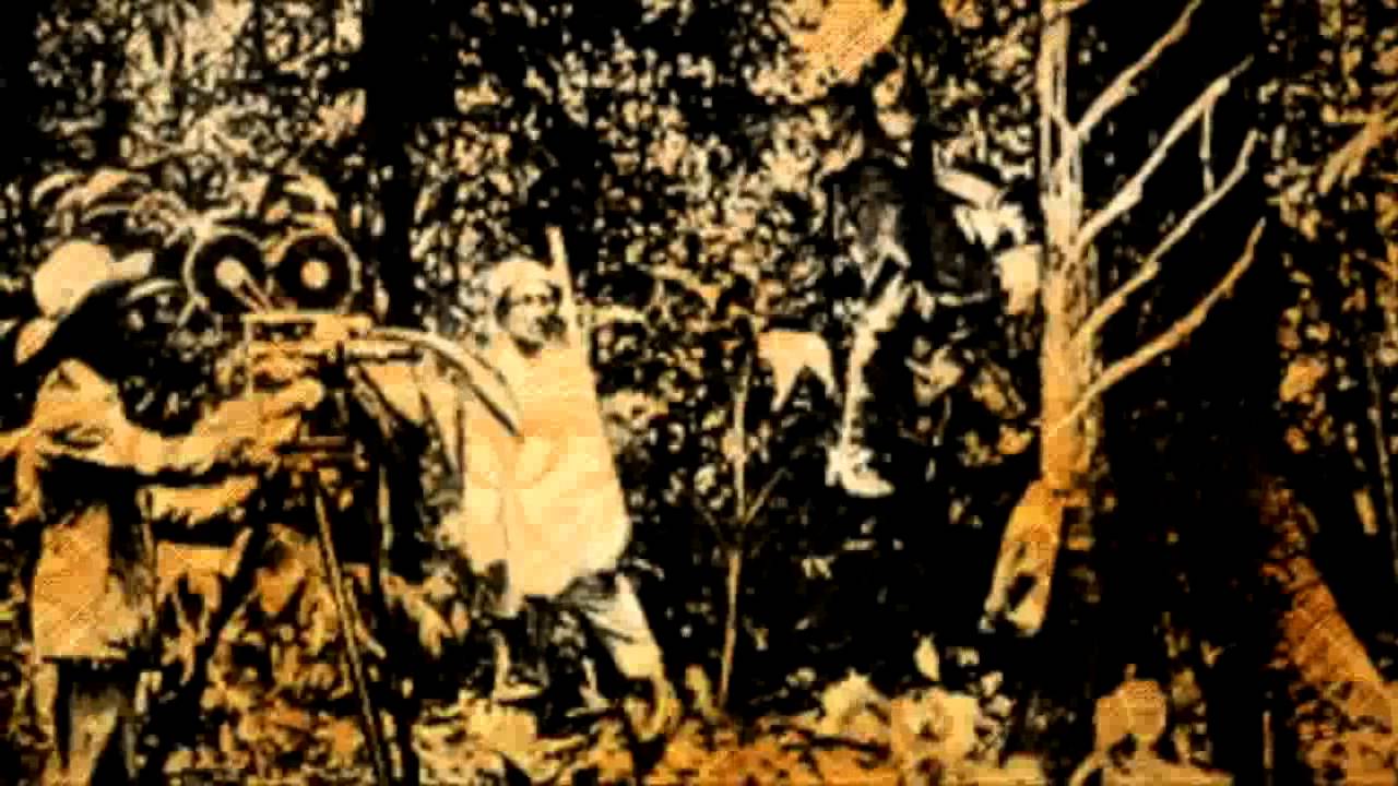 Documentos da Amazônia  | Silvino Santos o cineasta da selva