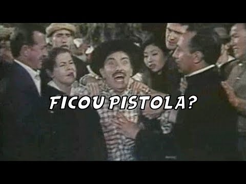 Cenas Mazzaropi - Meu Japão Brasileiro (1964)