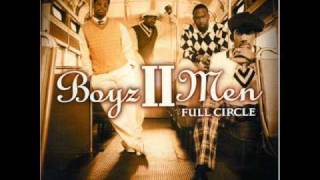 Boyz II Men - You're My Baby