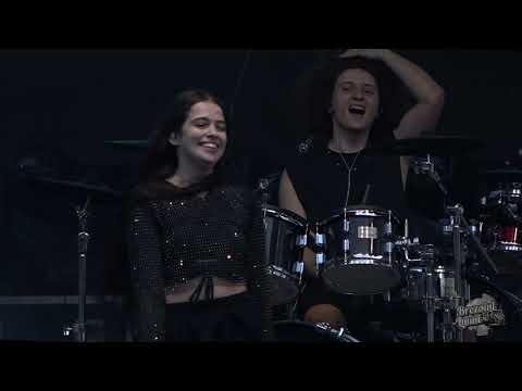 Dora Gaitanovici - Live @ Electric Nights Festival | Summer Camp Brezoi | 12  iulie 2025