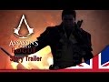 Assassin's Creed Rogue | Story Trailer [UK] 
