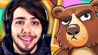 O JOGO DOS B3ARS | Bears vs. Art