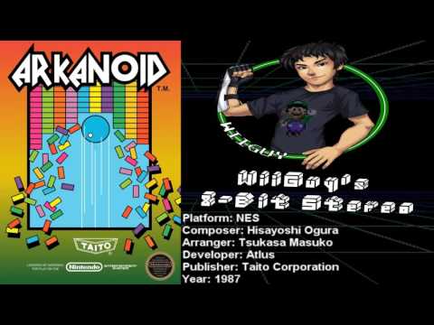 Arkanoid (NES) Soundtrack - 8BitStereo