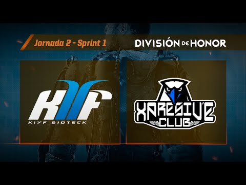CoD - KIYF Logitech vs xPresive Club- #CoDHonor- Jornada 2 T.9