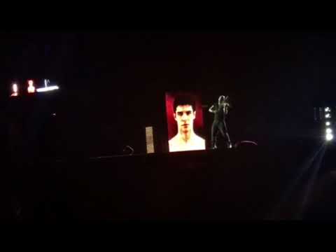 DORIAN GRAY - Roberto Bolle & Alessandro Quarta - Arena di Verona