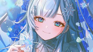 【雑談】夜ご飯食べながらちょっとだけ【雪城眞尋/にじさんじ】