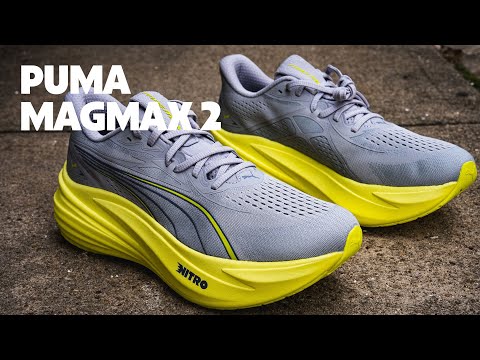 Puma MagMax Nitro 2 | Vollständiger Testbericht