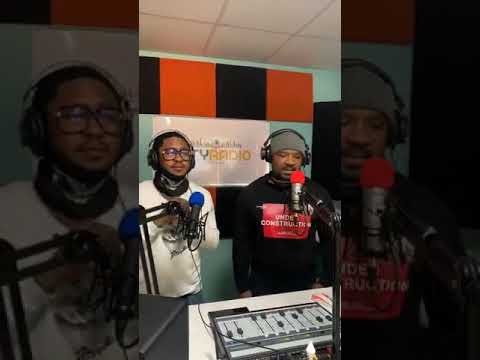 Shaxe and Friends featuring King O