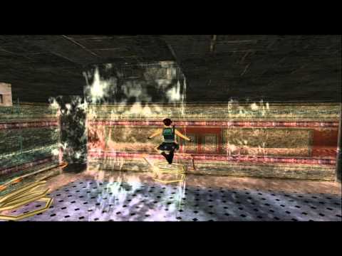 Tomb Raider 4 Custom Level • [Part 9] - Underworld UB4 | Let's Play