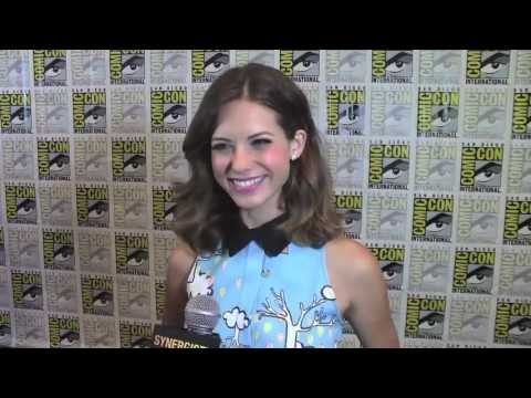 Lyndsy Fonseca - Nikita Final Season - Happy Ending for Alex
