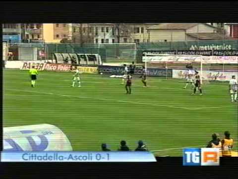 Cittadella-ASCOLI 0-1 19/03/2011