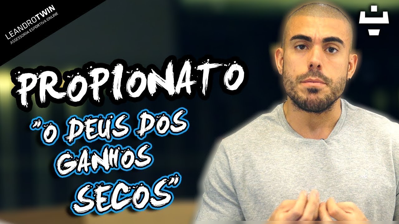 Tudo sobre proprionato de testosterona