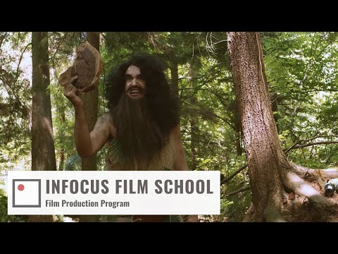 Era of Genius (Short Comedy Student Film)