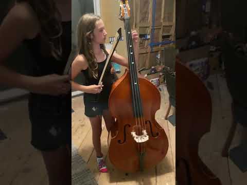 2022 RPYO Audition - Carlie Hoffman, Double Bass, YCO