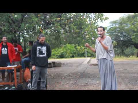 Medrita na Batalha das Escadas Unb