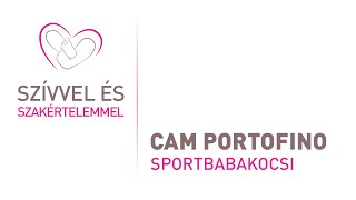 NAGYON SZERETJÜK | CAM Portofino babakocsi