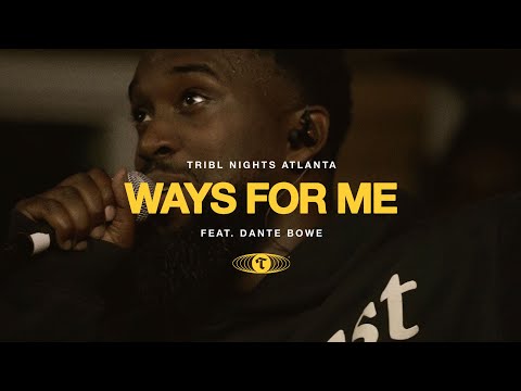 Thumbnail for Ways For Me video