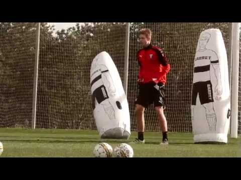 Studio Salou Dag 8: Mathias Nilsson och Johan Wiland