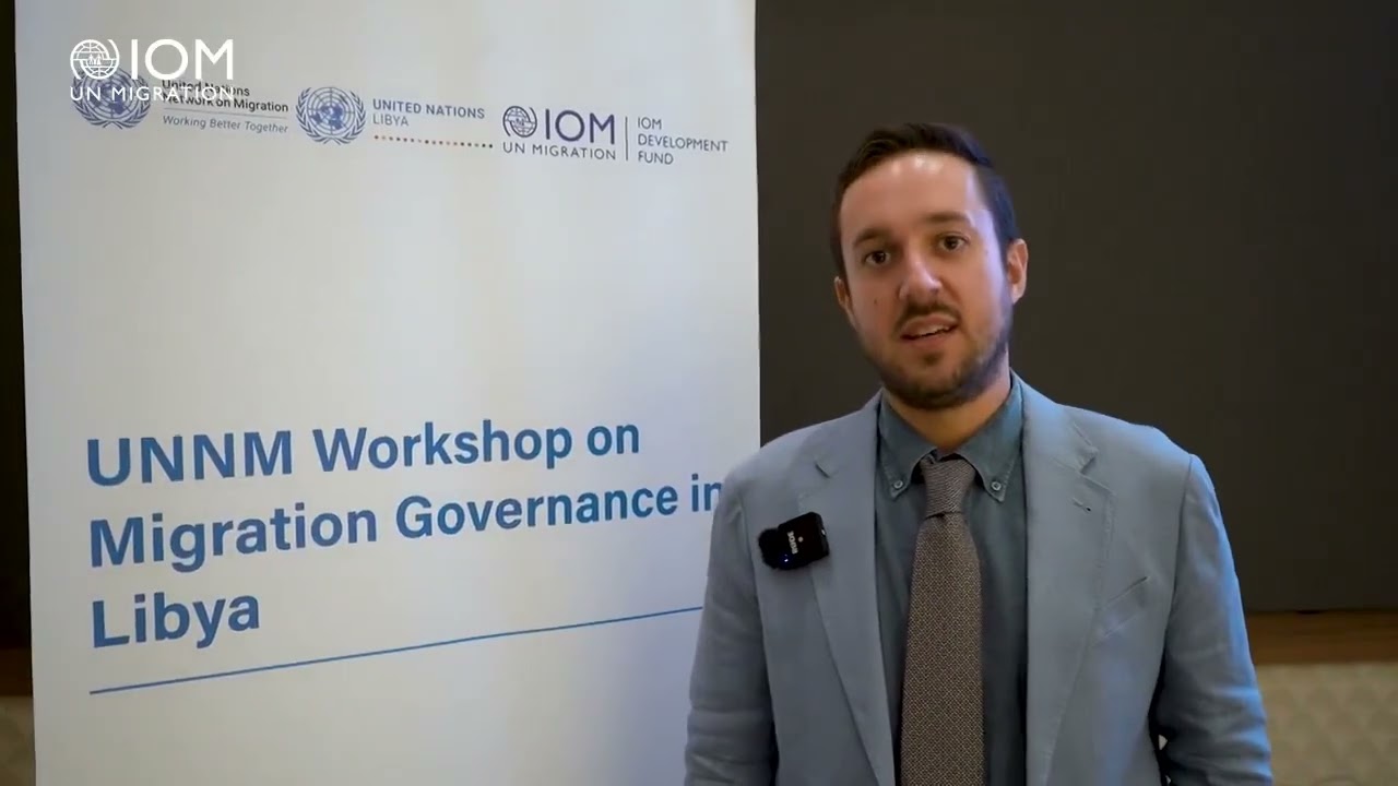 United Nations Network on Migration - Migration Governance Workshop (IOMDF)