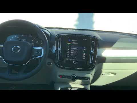 2020 Volvo XC40 Momentum Sport Utility Los Angeles  Pasadena  Glendale  Arcadia  Alhambra