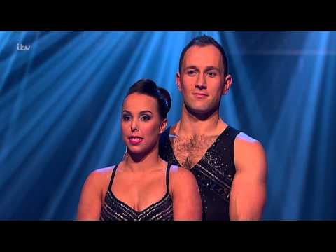 Beth Is Saved From The Save Me Skate - Dancing On Ice