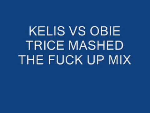 Kelis VS Obie Trice