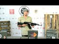 Product video for450 FPS JG Full Metal AK47 RAS TCW AEG Airsoft Rifle w/ Foregrip
