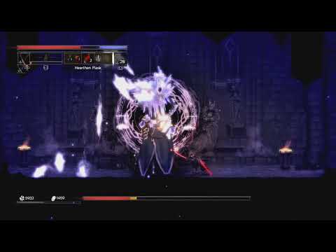 Salt and Sacrifice - The Nameless Cryomancer