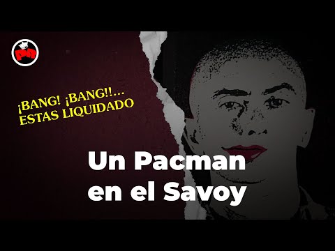 Miniatura de YouTube - Un Pacman en el Savoy