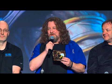 BlizzCon 2013 - The Evolving Sound of Warcraft Panel (Full)