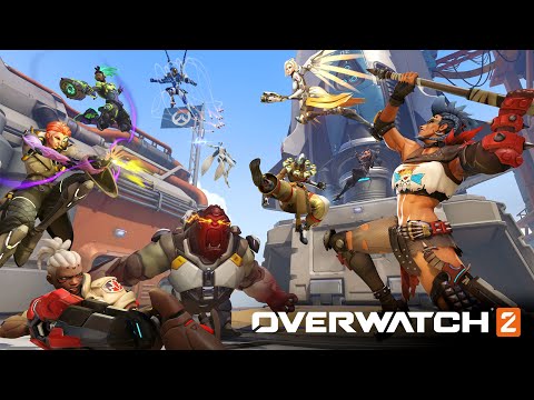 Overwatch mit @LordIce52 | Overwatch Ranked (Gold/Platin- Elo)