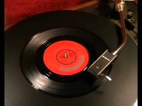 The Moontrekkers (Joe Meek) - There's Something At The Bottom Of The Well - 1962 45rpm