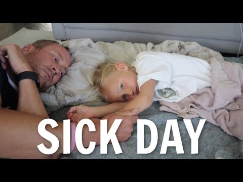 Taking a SICK DAY! Trying to rest and recover.