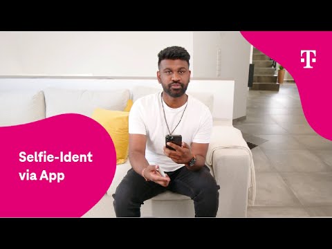 Telekom: Selfie-Ident via App - Einfache Identitätsbestätigung Schritt für Schritt