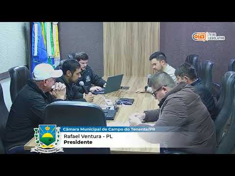 Reunião Comissão Processante - 16/07/2026
