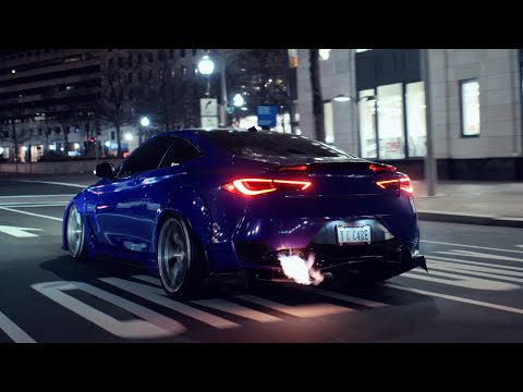 Worlds first Liberty Walk Q60 3.0t | @Prime.2