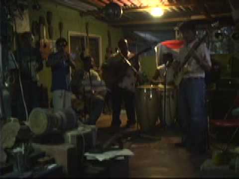 DUNIS Y SUS SONEROS, EL PALO DE ANON