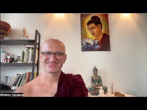 Week 127 - Bhayabherava Sutta (Part 2), "Threats & Fears," (MN 4).