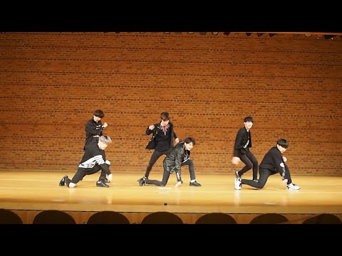 SR15B(SMROOKIES) - BASSBOT dance cover by MaylMans