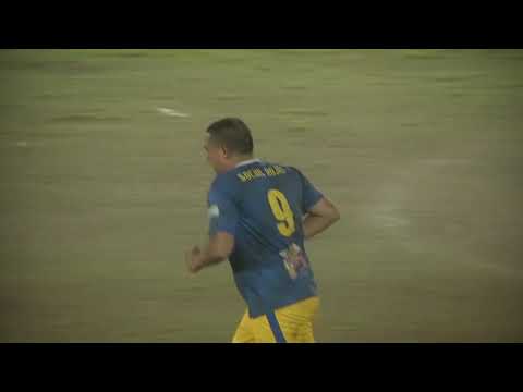 Anual chacarero, 17ma fecha: Social Rojas 1 - Coronel Daza 1