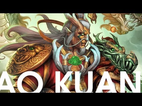 DIRECT TAUNTS - Ao Kuang (v1)