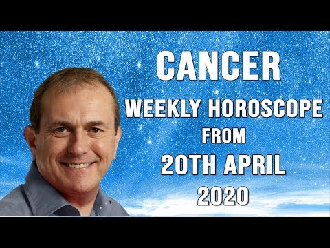 Weekly Horoscopes from 20th April 2020