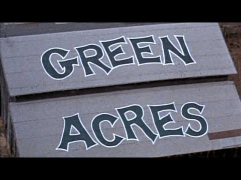 Classic TV Theme: Green Acres (Vic Mizzy)