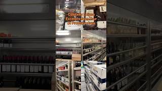 Celebrity Eclipse Excerpts from Behind the Scenes Tour of Provisions Area