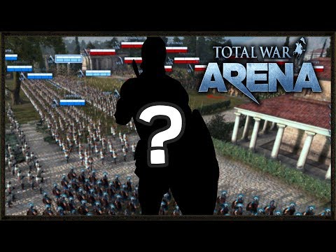 Is This The Strongest General? - Total War: Arena Gameplay