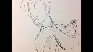 Skeleton Song - Jacksepticeye and Sam