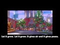 The Lorax - Let It Grow! (Danish w/English subs ...